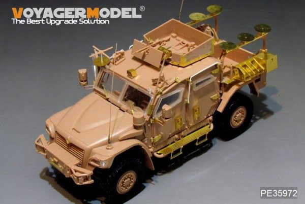 Voyager Model PE35972 Modern British Husky T.S.V. Basic For MENG VS-009 1/35