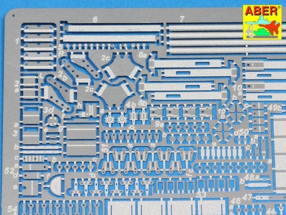 Aber 35253 Iraqi Medium Tank T-55 ENIGMA - vol.1 - basic set (1:35)