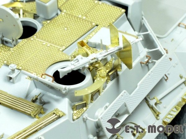 E.T. Model S35-008 Italian B1 &quot;Centauro&quot; Late Version(3rd Series) Value Package For TRUMPETER 00388 1/35
