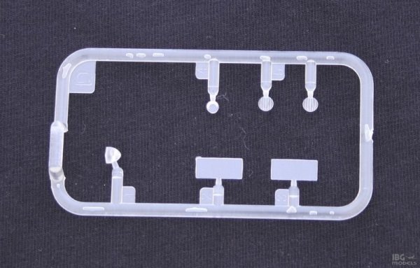 IBG 35024 Marmon-Herrington (e) Panzerspahwagen 1:35