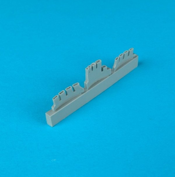 Quickboost QB32020 Fw 190 A-8 exhaust Hasegawa 1/32
