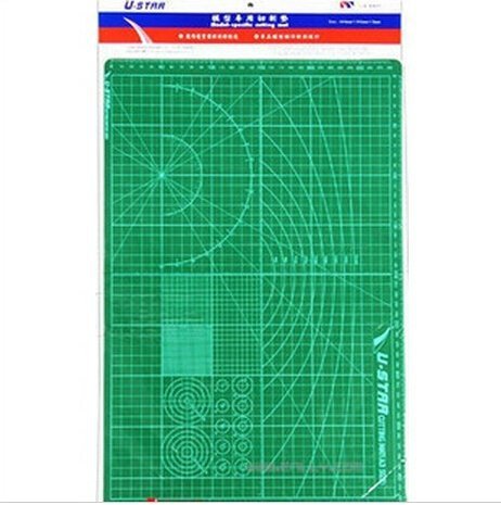 U-Star UA-90021 Cutting Mat A3 (Mata samogojąca)