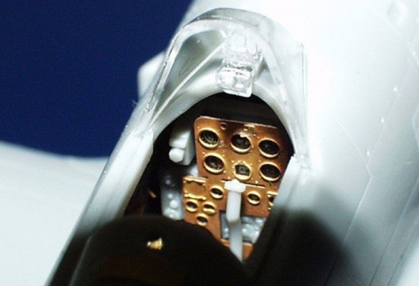 Eduard FE202 Ki-43 II Oscar 1:48 Hasegawa