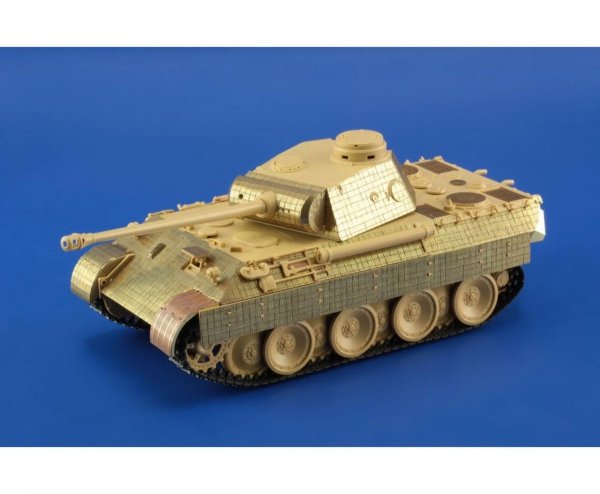 Eduard 36327 Panther Ausf. D