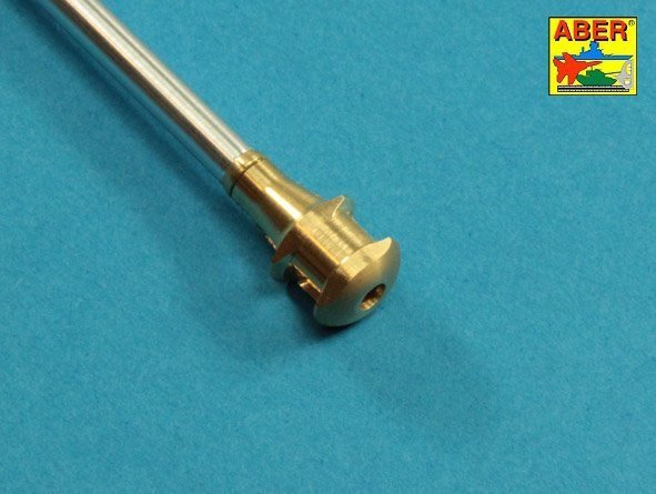Aber 35L-242 90mm M3 lufa z hamulcem do T26E3 1/35