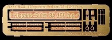Roden 622 Engine Hispano-Suiza 8A 1/32