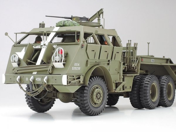 Tamiya 35230 U.S. 40 Ton Tank Transporter &quot;Dragon Wagon&quot; (1:35)