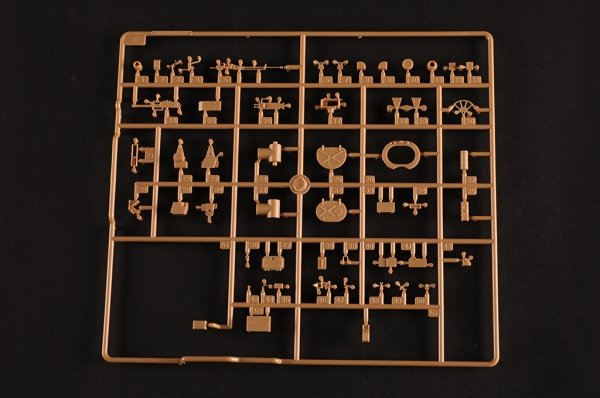 Hobby Boss 84577 PLA ZTQ-15 Light Tank 1/35