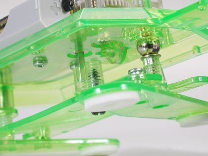 Tamiya 71106  Mechanical Turtle - Four Leg Crawling Type