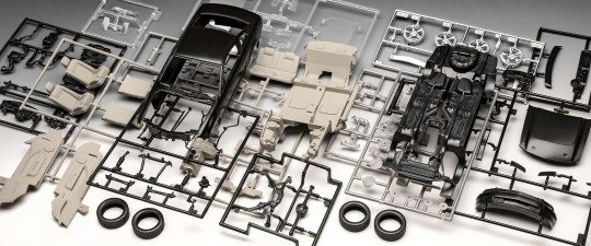 Revell 07665 Ford Shelby GT-H 2006 1/25