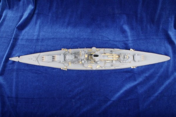 MK1 Design MS-35022 Scharnhorst Detail-UP 1/350
