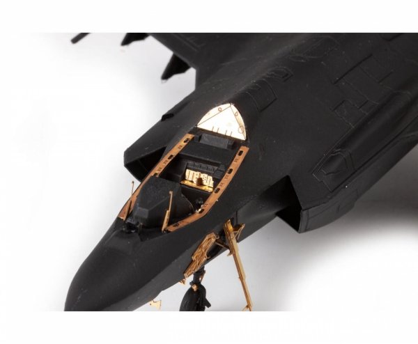 Eduard SS852 F-35A REVELL 1/72