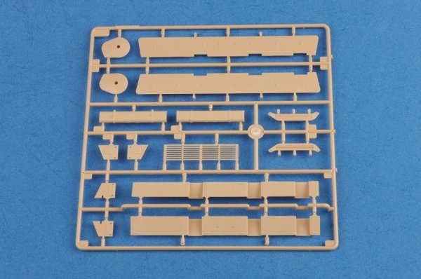 Hobby Boss 83851 Soviet T-28 Medium Tank (Early) (1:35)