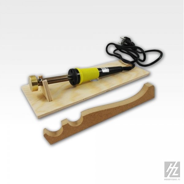 Hobby Zone GDL1 Przyrząd do gięcia wyginania listewek / Electric Plank Bender