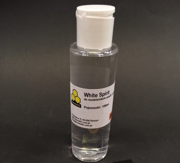 Chematic 011 White Spirit do emalii i pigmentów 100ml