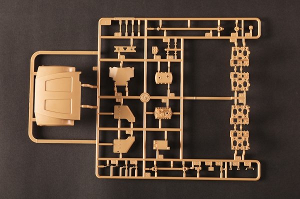I Love Kit 63556 M-ATV CargoCarrier 1/35