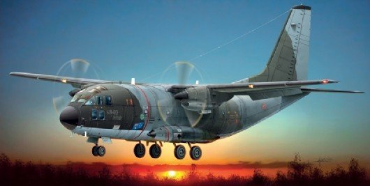 Italeri 1311 G.222 Panda / C-27A (1:72)