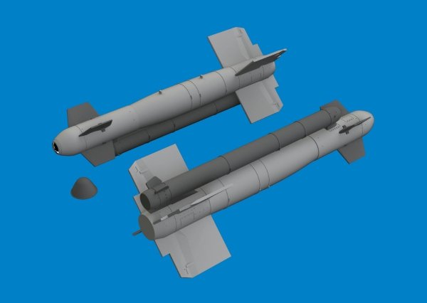 Eduard 6481107 AGM-130 1/48