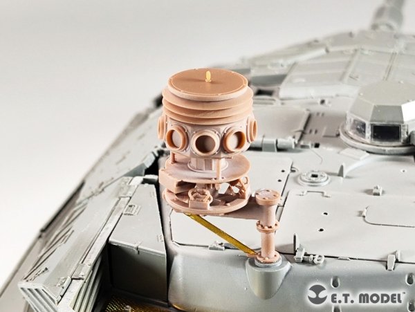 E.T. Model P35-290 IDF “Droid” Soft Defense Set Type.2 1/35