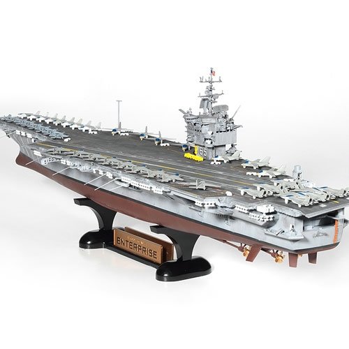 Academy 14400 USS Enterprise CVN-65 1/600