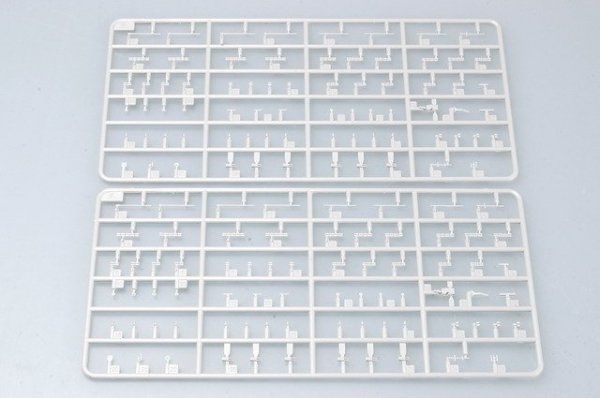 Trumpeter 05754 USS Theodore Roosevelt CVN-71 2006 1:700
