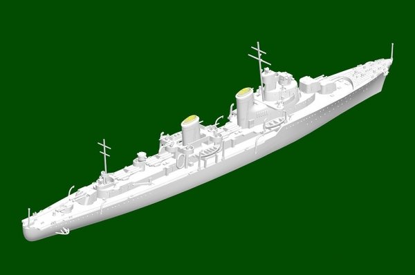 Trumpeter 06747 Soviet Destroyer Taszkient 1942 1/700