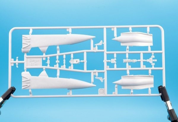 Modelsvit 72056 Mirage G8.01 1/72