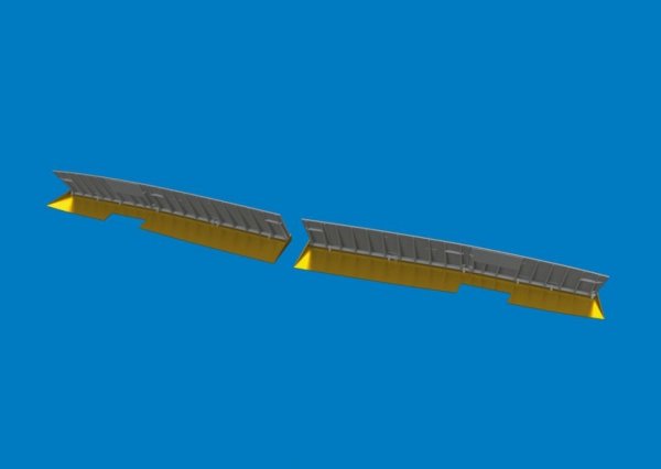 Eduard 6481062 Tempest Mk.V Landing Flaps EDUARD 1/48