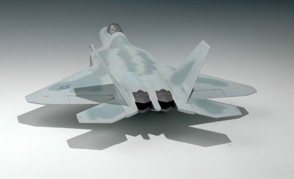 Hobby Boss 80210 F-22A Raptor (1:72)