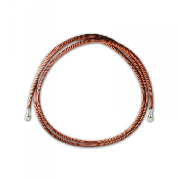 Sparmax 41113081 Wąż 2m 1/8&quot; PS x 1/8&quot; PS