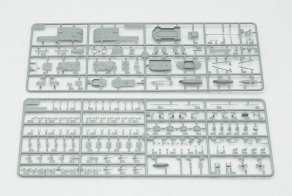Trumpeter 05608 USS CV-2 Lexington carrier 05/1942 (1:350)