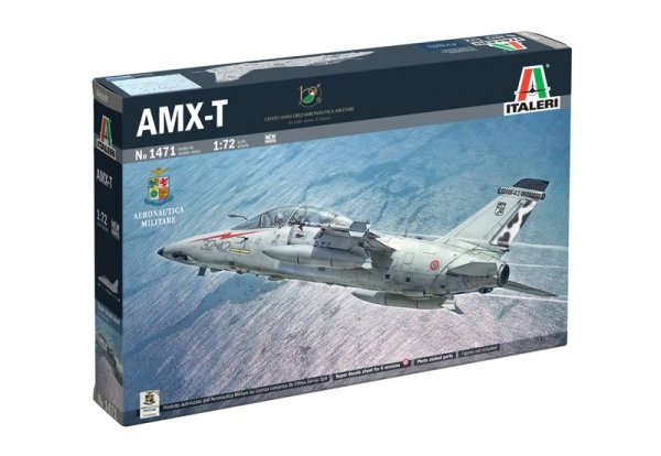 Italeri 1471 AMX-T 1/72