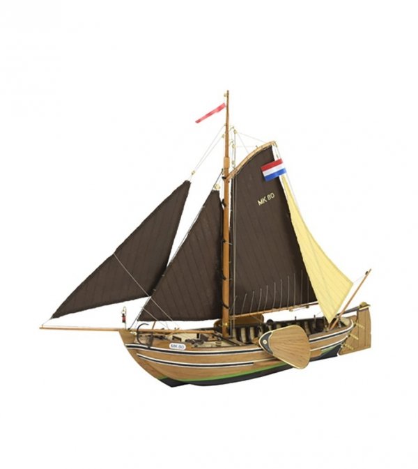 ARTESANIA LATINA 22125 Zuiderzee Botter 2022 1/35