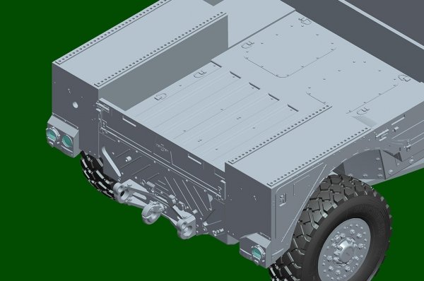 I Love Kit 63538 M1279 Utility (JLTV-UTL) 1/35