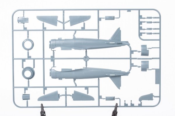 Eduard 82211 A6M2 Zero Type 11 1/48