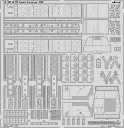 Eduard BIG49272 SBD-2 for Academy 1/48
