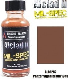 Alclad II ALC E252 RAL8020 Panzer Signalbarun 30ML