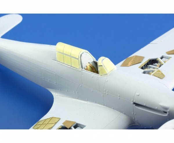 Eduard 49726 Hurricane Mk. I Airfix 1/48