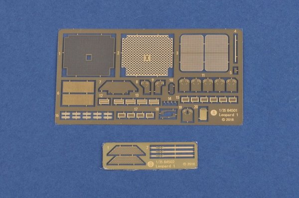 Hobby Boss 84503 Leopard C2 (Canadian MBT) 1/35