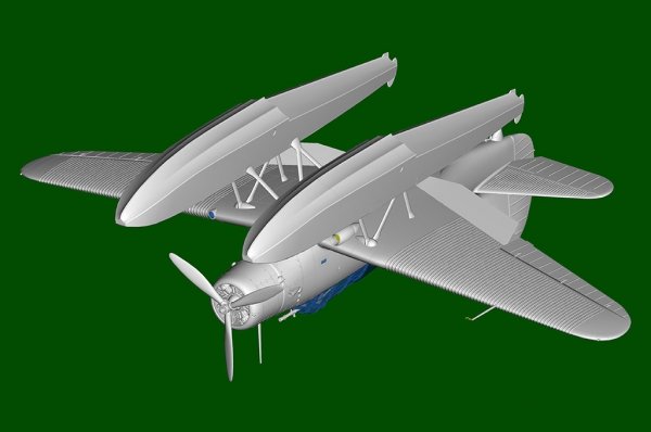 Hobby Boss 81784 TBD-1A Devastator 1/48