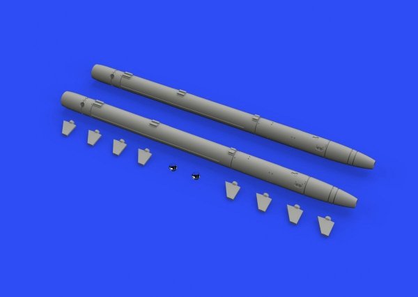 Eduard 648506 AIM-132 ASRAAM 1/48