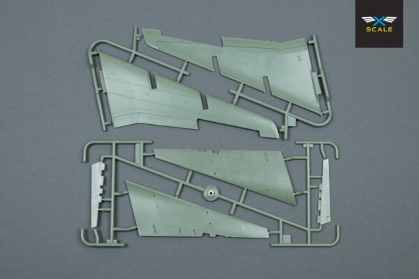 X-Scale 144004 Airliner DC-8-53 KLM 1/144