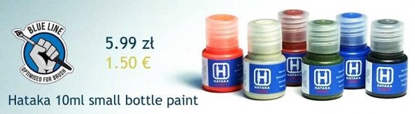 Hataka B105 Luminous Yellow (RAL 1026) 10ml