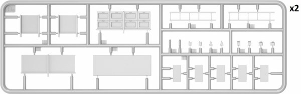 MiniArt 49011 GARAGE WORKSHOP 1/48