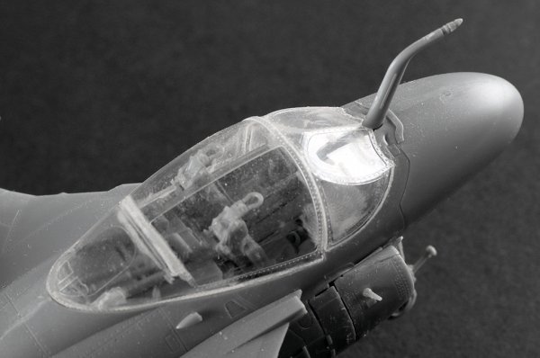 Trumpeter 01641 A-6 E Intruder 1/72