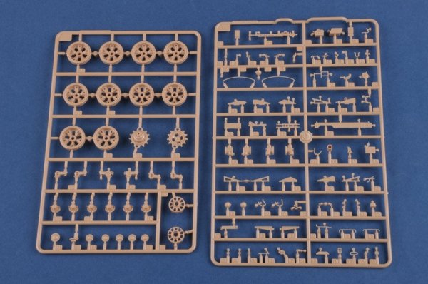 Hobby Boss 84541 PLA Type-59-D Medium Tank 1/35