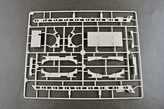 Trumpeter 00928 German Sd.Kfz.171 Panther Ausf.G - Early Version 1/16
