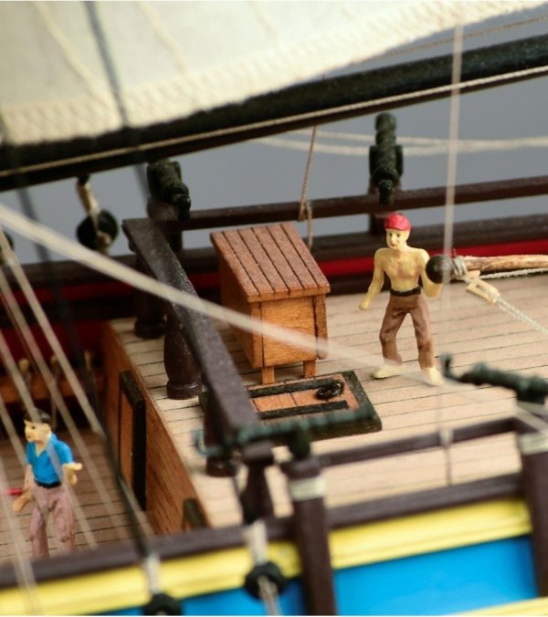 ARTESANIA LATINA 22420 HMS Supply First Fleet 1787 1/50