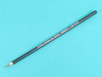 Tamiya 87019 High Grade Pointed Brush Small