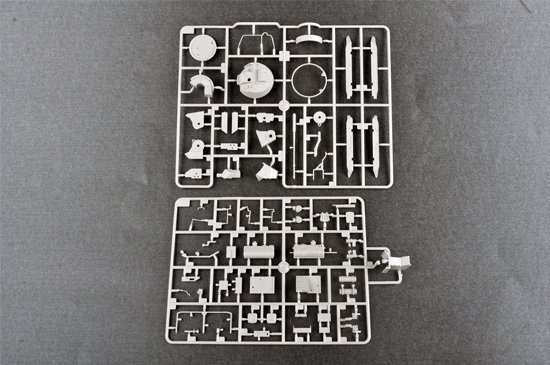 Trumpeter 05580 Soviet MT-LB 6M 1/35